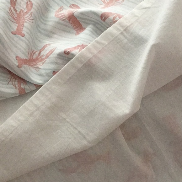 Mommy and Me Palava lobster print organic dresses - Picture 4 of 14